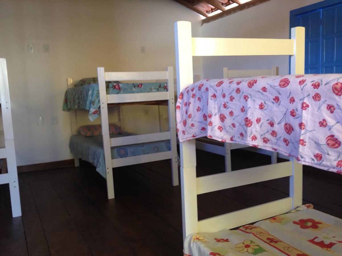 Arte Vida Hostel Итаюнас Екстериор снимка