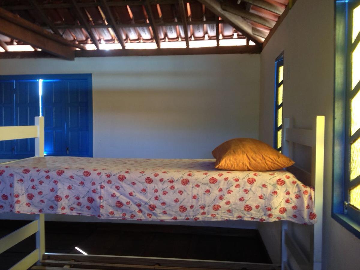 Arte Vida Hostel Итаюнас Екстериор снимка