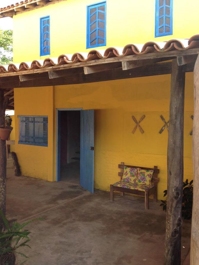 Arte Vida Hostel Итаюнас Екстериор снимка