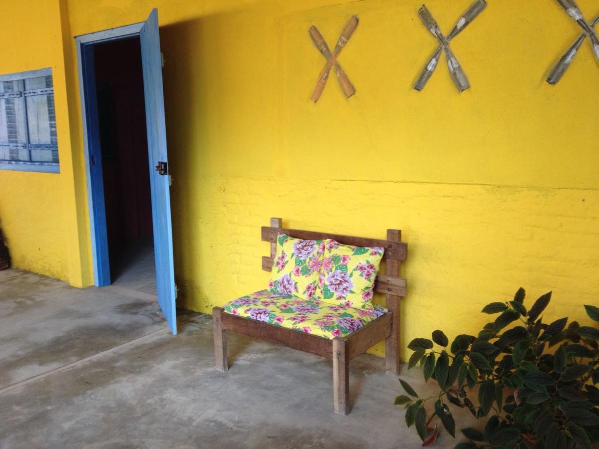 Arte Vida Hostel Итаюнас Екстериор снимка