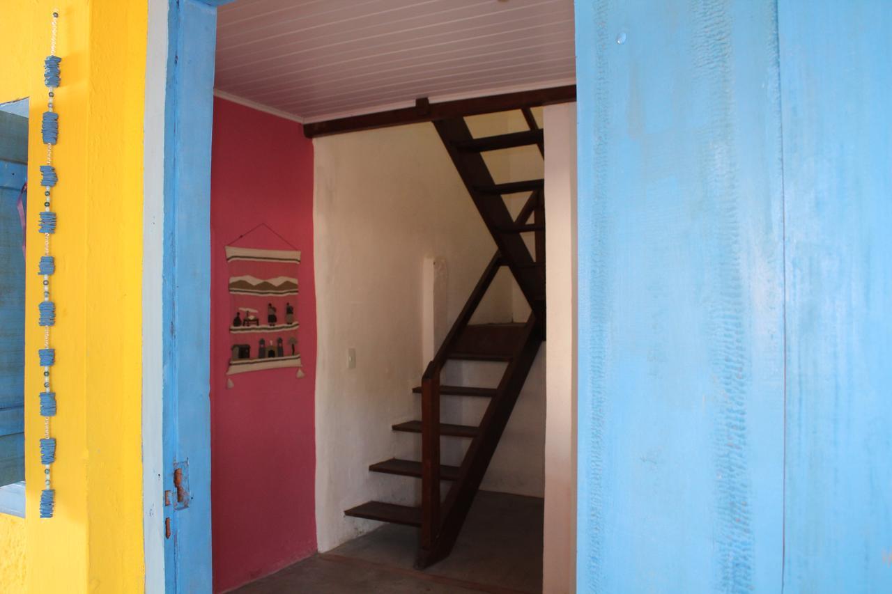 Arte Vida Hostel Итаюнас Екстериор снимка