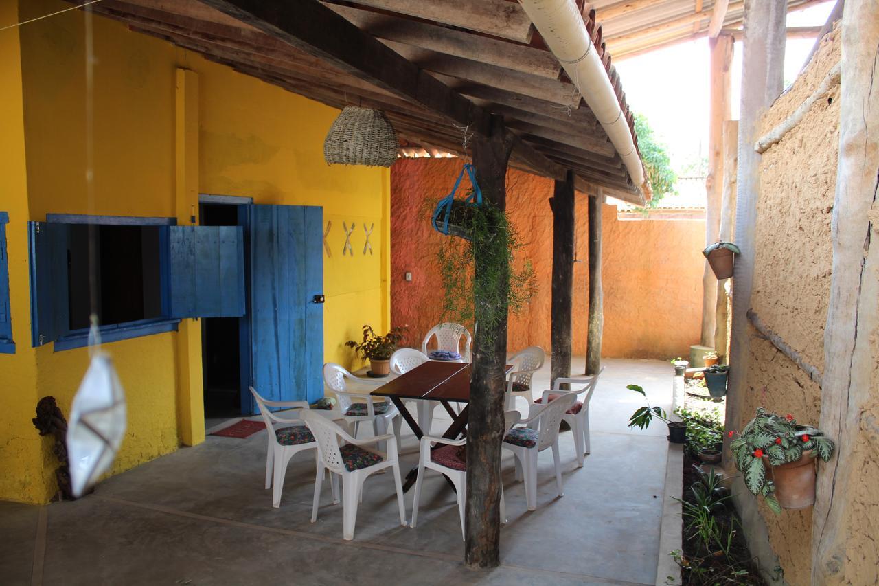 Arte Vida Hostel Итаюнас Екстериор снимка