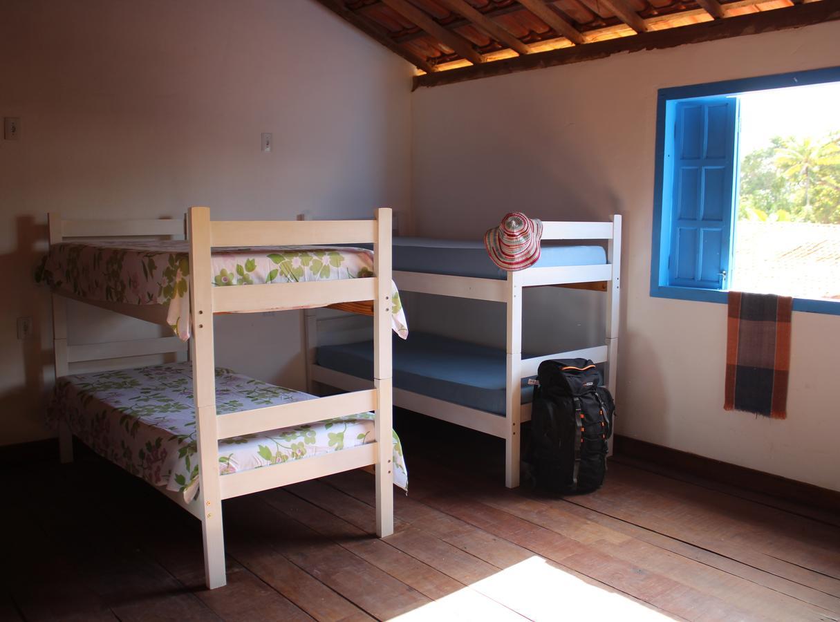 Arte Vida Hostel Итаюнас Екстериор снимка