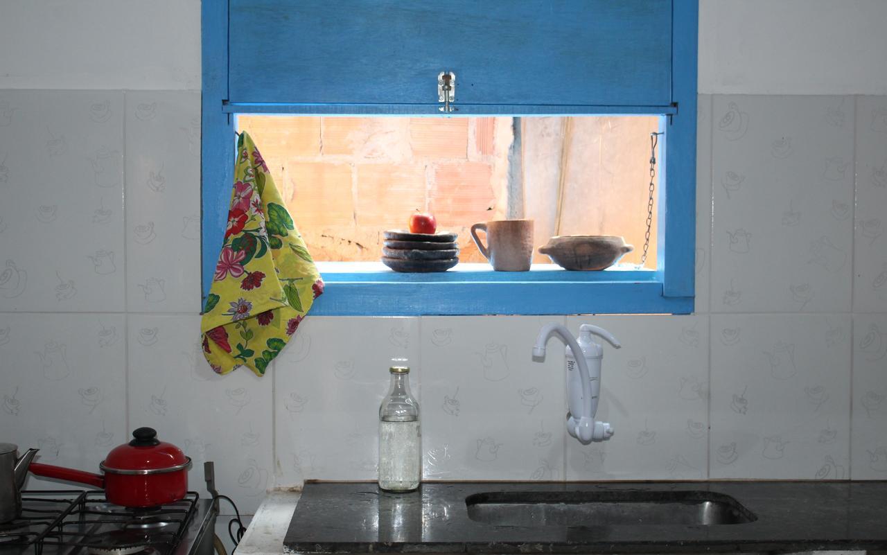 Arte Vida Hostel Итаюнас Екстериор снимка