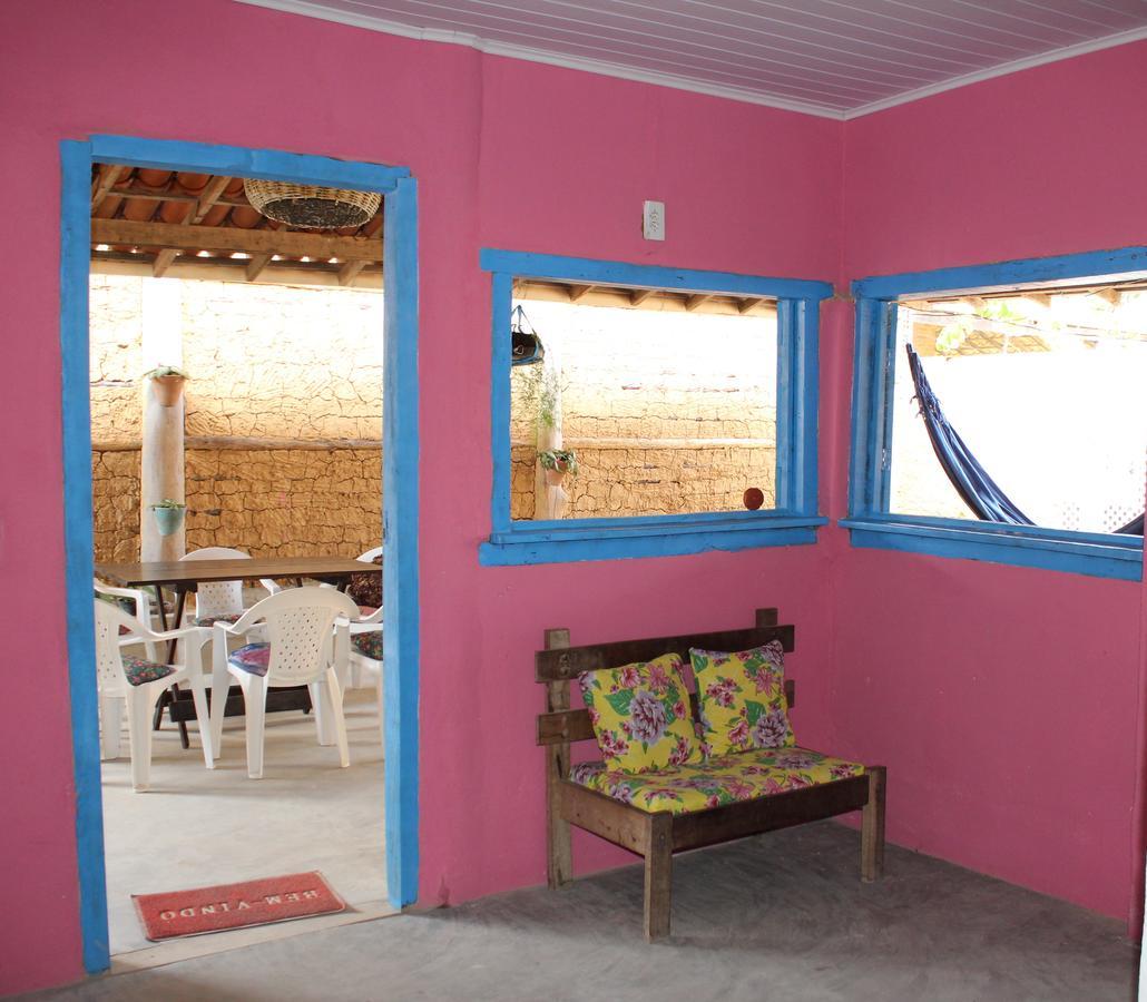 Arte Vida Hostel Итаюнас Екстериор снимка