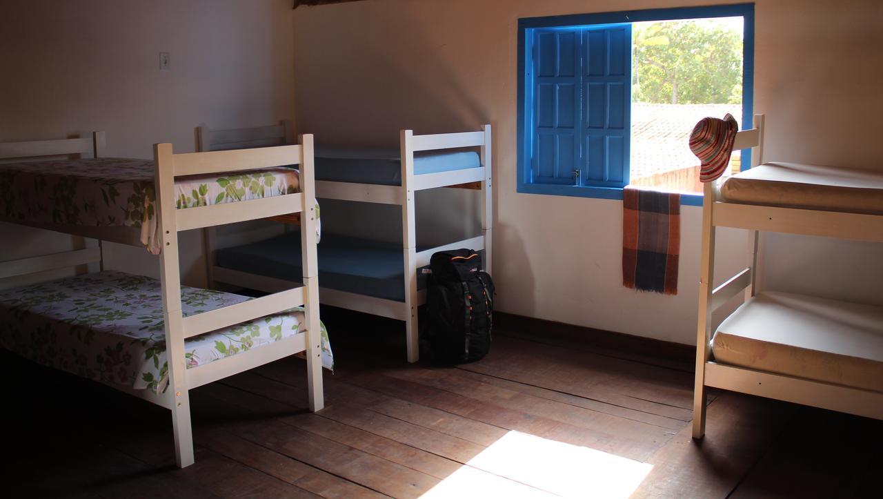 Arte Vida Hostel Итаюнас Екстериор снимка