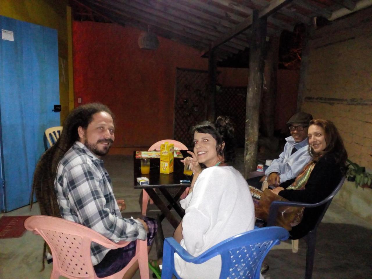 Arte Vida Hostel Итаюнас Екстериор снимка